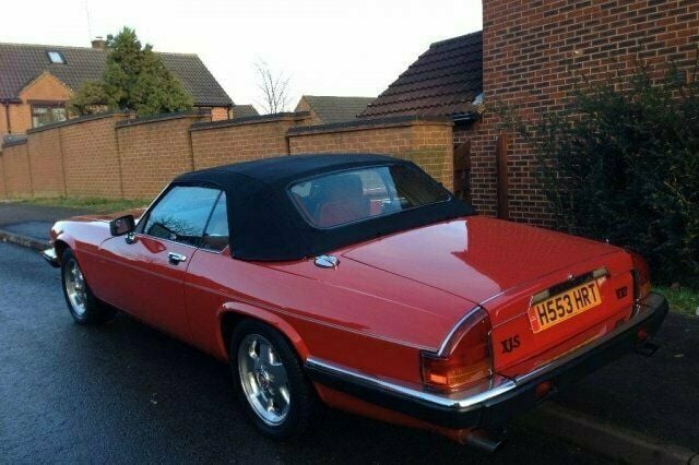 Used Jaguar XJ 1998 Sedan