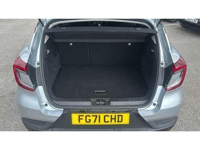 Used Renault Captur Iconic 95 HP (69 kW) 2021 Other SUV