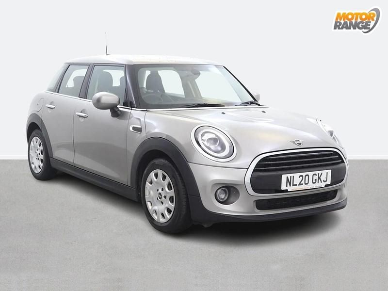 Silver Used 2020 Mini ONE Comfort Hatchback | £13,495 (Fair price) - Image 1/4