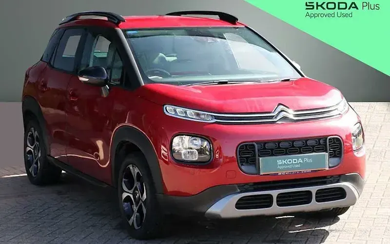 Used Citroën C3 Feel 131 HP (96 kW) 2019 Hatchback