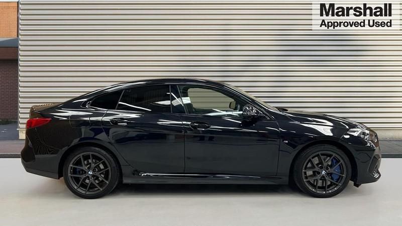 Used BMW 218 M Sport 136 HP (100 kW) 2022 Black Coupe
