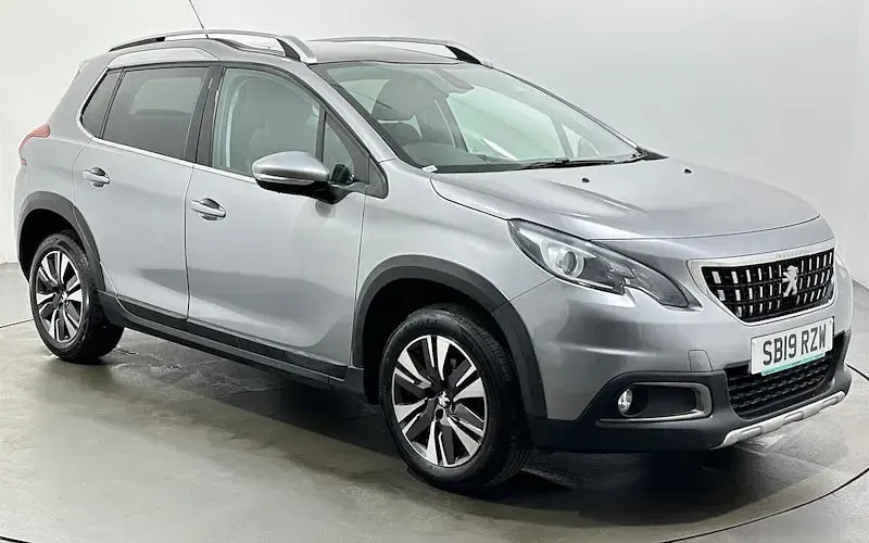 Used Peugeot 2008 Allure Premium 83 HP (61 kW) 2019 SUV
