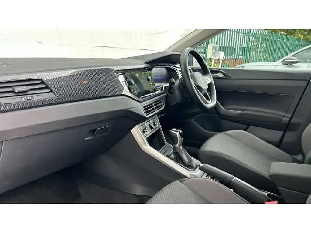Used VW Polo Match 95 HP (69 kW) 2025 Smokey grey metallic Hatchback