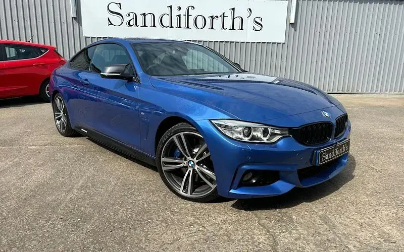 Usado BMW 430 M Sport 258 CV (189 kW) 2020 Coupe