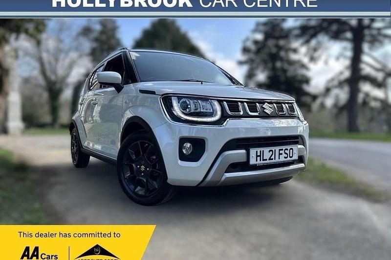 Used 2021 Suzuki Ignis SZ-T Hatchback | £11,990 (Good price) - Image 1/1