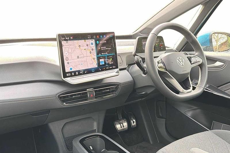 New VW ID.3 Pro 150 kW (204 HP) 2026 Costa azul Hatchback
