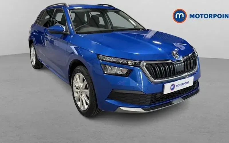 Used Skoda Kamiq SE Drive 95 HP (69 kW) 2023 SUV