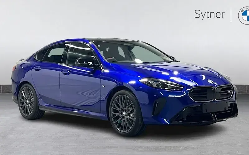 Used BMW M235 300 HP (220 kW) 2026 Coupe