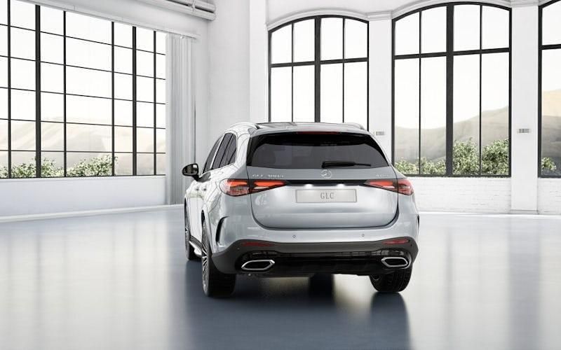 New Mercedes GLC300 AMG Line Premium Plus 258 HP (189 kW) 2025 Estate