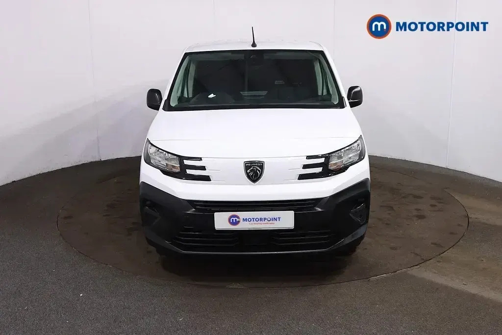 Usado Peugeot Partner 2025 Branco Monovolume
