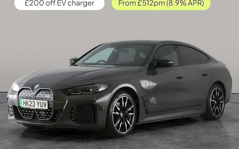 Used BMW i4 400 kW (544 HP) 2024 Sedan