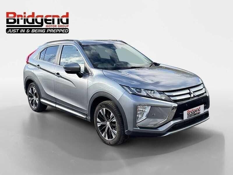Grey Used 2019 Mitsubishi Eclipse Cross SUV | £10,499 (Fair price) - Image 1/4