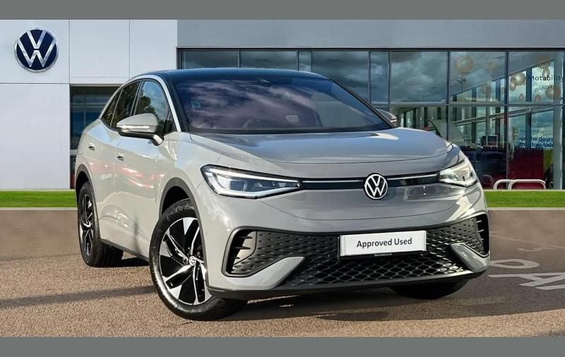 Grey New 2025 VW ID.5 Pro SUV | £32,090 (A bit pricey) - Image 1/4