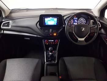 Used Suzuki SX4 S-Cross 129 HP (94 kW) 2023 Grey SUV