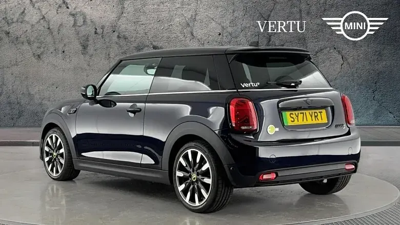 Usado Mini Cooper S Level 3 135 kW (184 CV) 2021 Other Utilitario