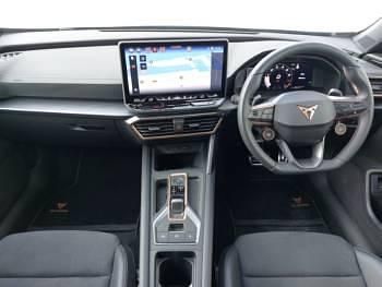 Used Cupra Formentor 150 HP (110 kW) 2025 Grey SUV