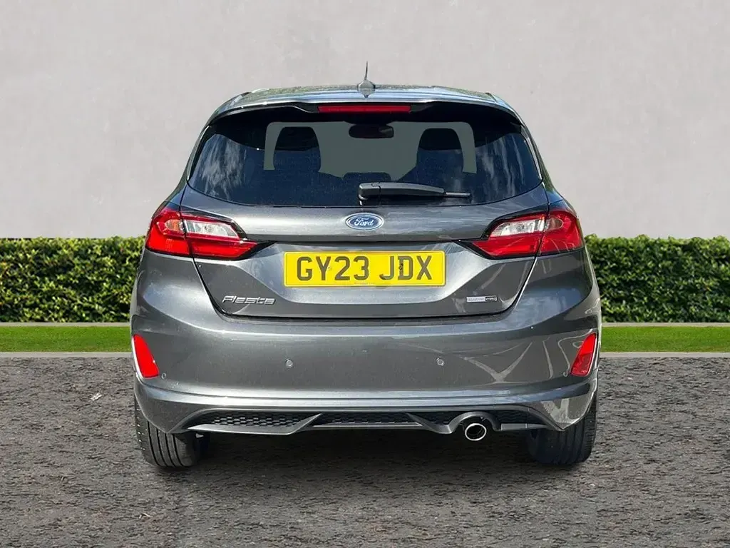 Used Ford Fiesta ST-Line 2023 Grey Hatchback