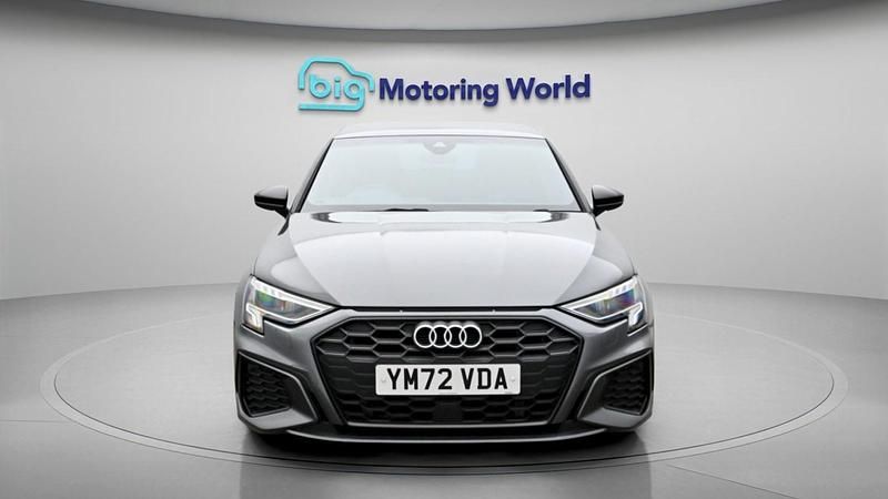Used Audi A3 Sportback Competition 2023 Grey Hatchback
