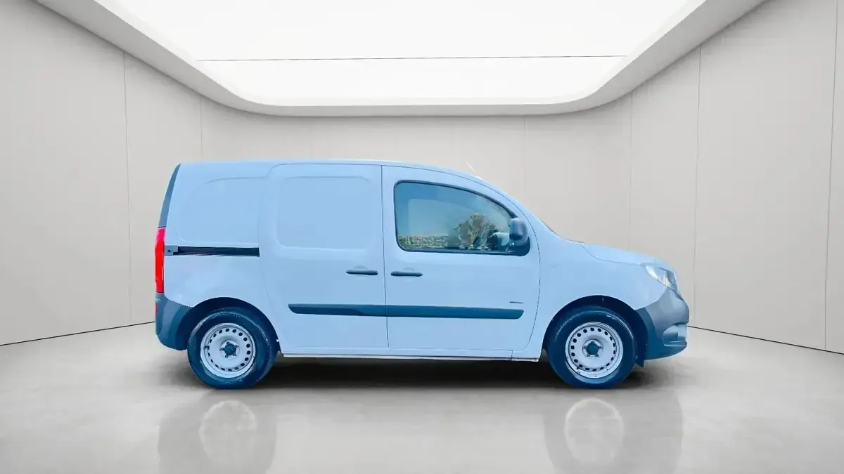 Used Mercedes Citan 111 2016 White MPV