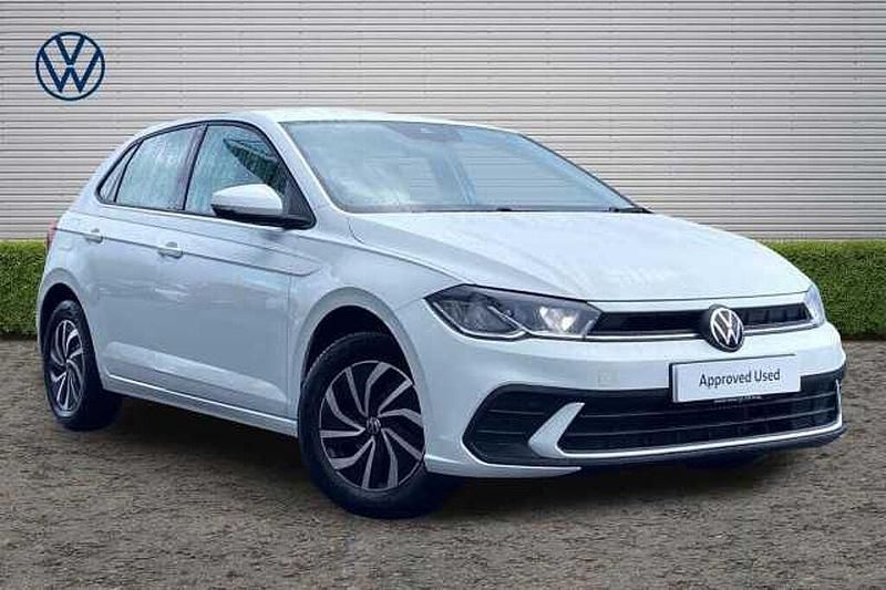 Used VW Polo 95 HP (69 kW) 2022 Hatchback