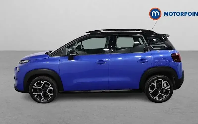 Used Citroën C3 PureTech 131 HP (96 kW) 2021 Hatchback
