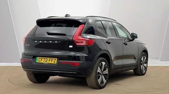 Used Volvo XC40 Plus 167 kW (228 HP) 2023 SUV