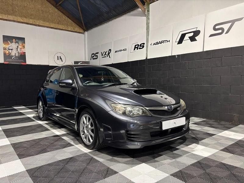 Grey Used 2008 Subaru Impreza Hatchback | £10,495 - Image 1/4