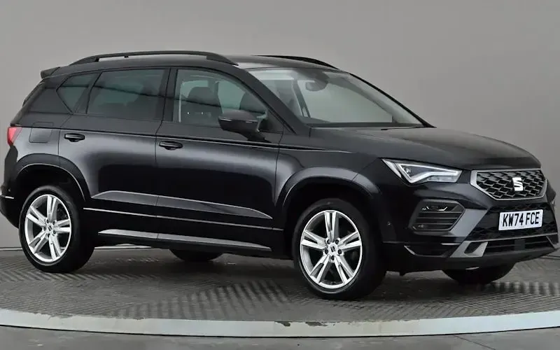 Used Seat Ateca FR 150 HP (110 kW) 2024 SUV