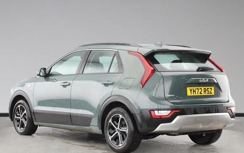 Used Kia Niro 141 HP (103 kW) 2023 SUV