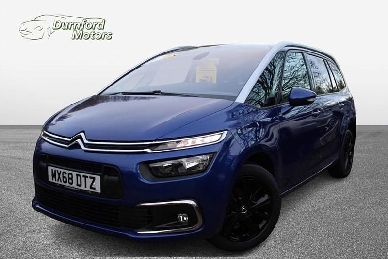 Used 2018 Citroën C4 SpaceTourer Feel MPV | £9,995 (Fair price) - Image 1/1