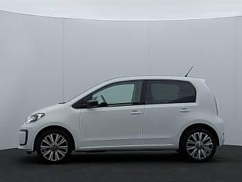 Used VW up! Black Edition 65 HP (47 kW) 2021 White Hatchback