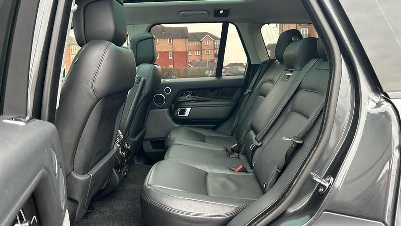 Used Land Rover Range Rover Vogue 275 HP (202 kW) 2019 Grey SUV