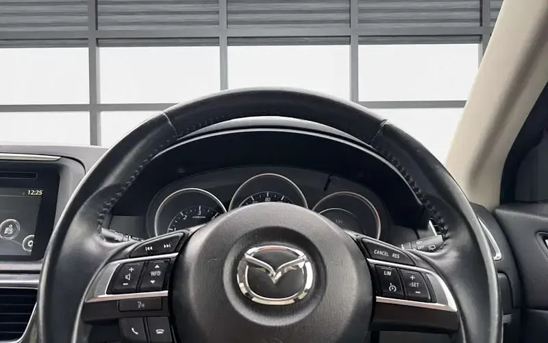 Used Mazda CX-5 Inclusive 150 HP (110 kW) 2017 SUV