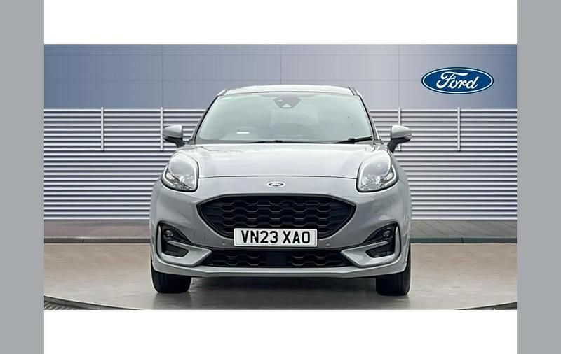 Used Ford Puma ST-Line X 155 HP (114 kW) 2023 Grey SUV