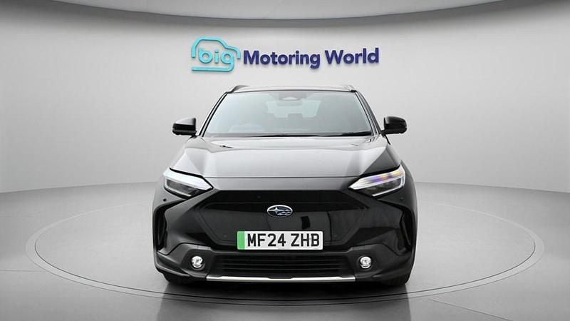 Used Subaru Solterra 160 kW (218 HP) 2024 SUV