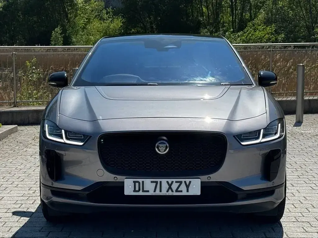 Usado Jaguar I-Pace 294 kW (400 HP) 2021 Cinzento SUV
