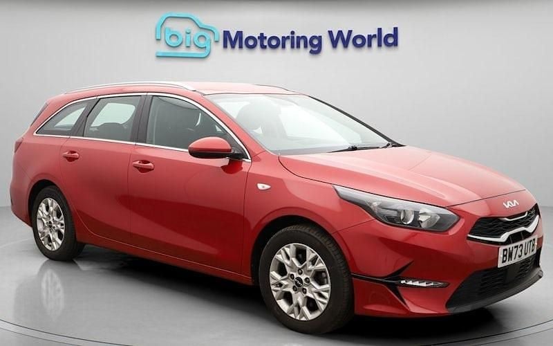 Usado Kia Ceed Sportswagon 160 CV (117 kW) 2023 Familiar