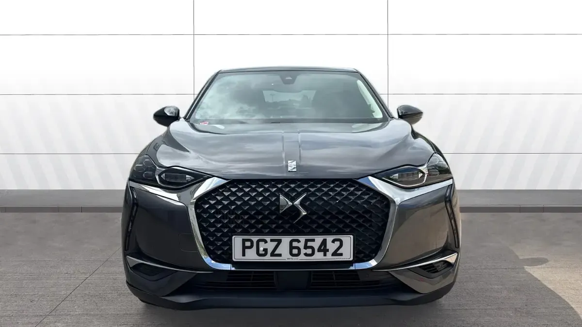 Used DS Automobiles DS3 Prestige 131 HP (96 kW) 2019 Grey Hatchback