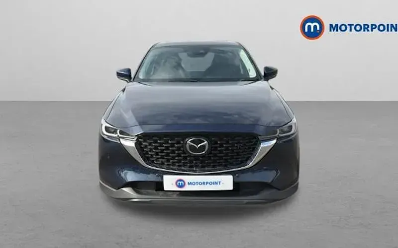 Used Mazda CX-5 Exclusive-Line 165 HP (121 kW) 2025 SUV