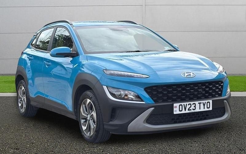 Second-hand Hyundai Kona SE 141 CP (103 kW) 2022 SUV