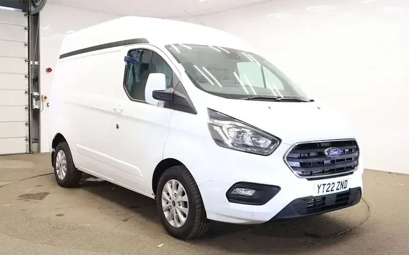 Usado Ford Transit Custom Limited 170 CV (125 kW) 2023 Van