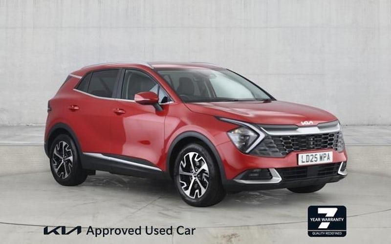 Usado Kia Sportage 159 HP (116 kW) 2024 SUV