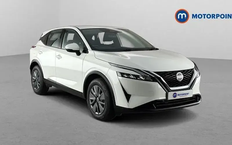 Used Nissan Qashqai Visia 140 HP (102 kW) 2022 SUV