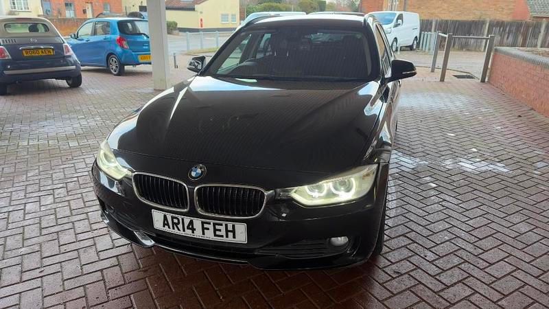 Used BMW 320 2014 Estate