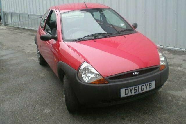Used Ford Ka 59 HP (43 kW) 2001 Hatchback