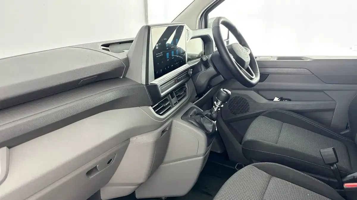 Used VW Transporter Pro 2025 Grey Van