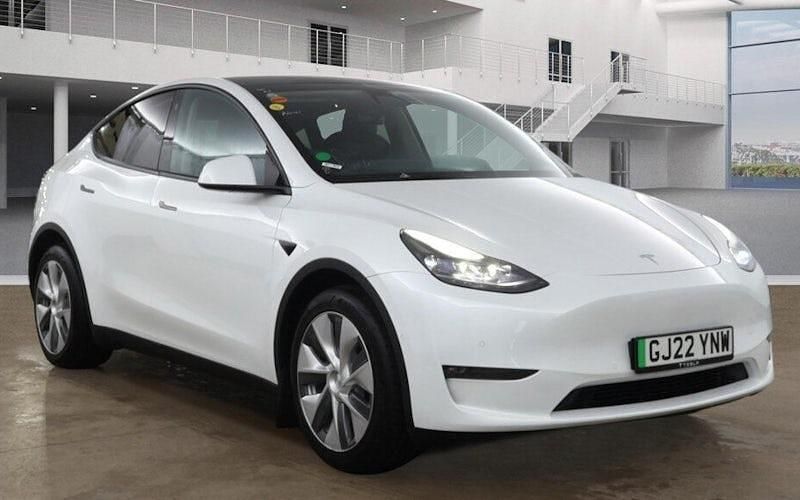 Used Tesla Model Y Long Range AWD 286 kW (389 HP) 2025 SUV