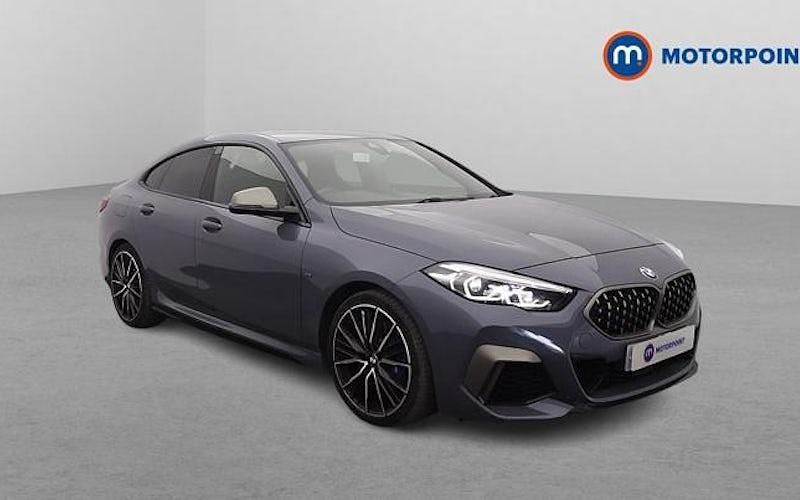 Used BMW M235 306 HP (225 kW) 2023 Grey Coupe