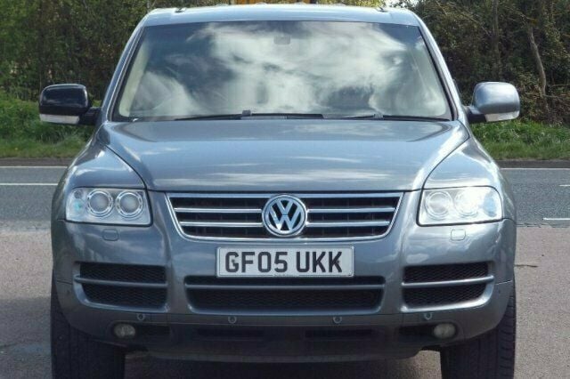 Used VW Touareg 2005 SUV
