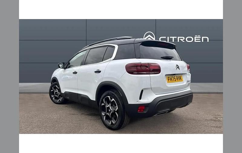 Usado Citroën C5 128 HP (94 kW) 2026 Branco SUV